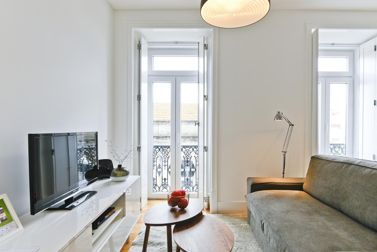 BmyGuest - Arroios Cosy Apartment Lisboa Exterior foto