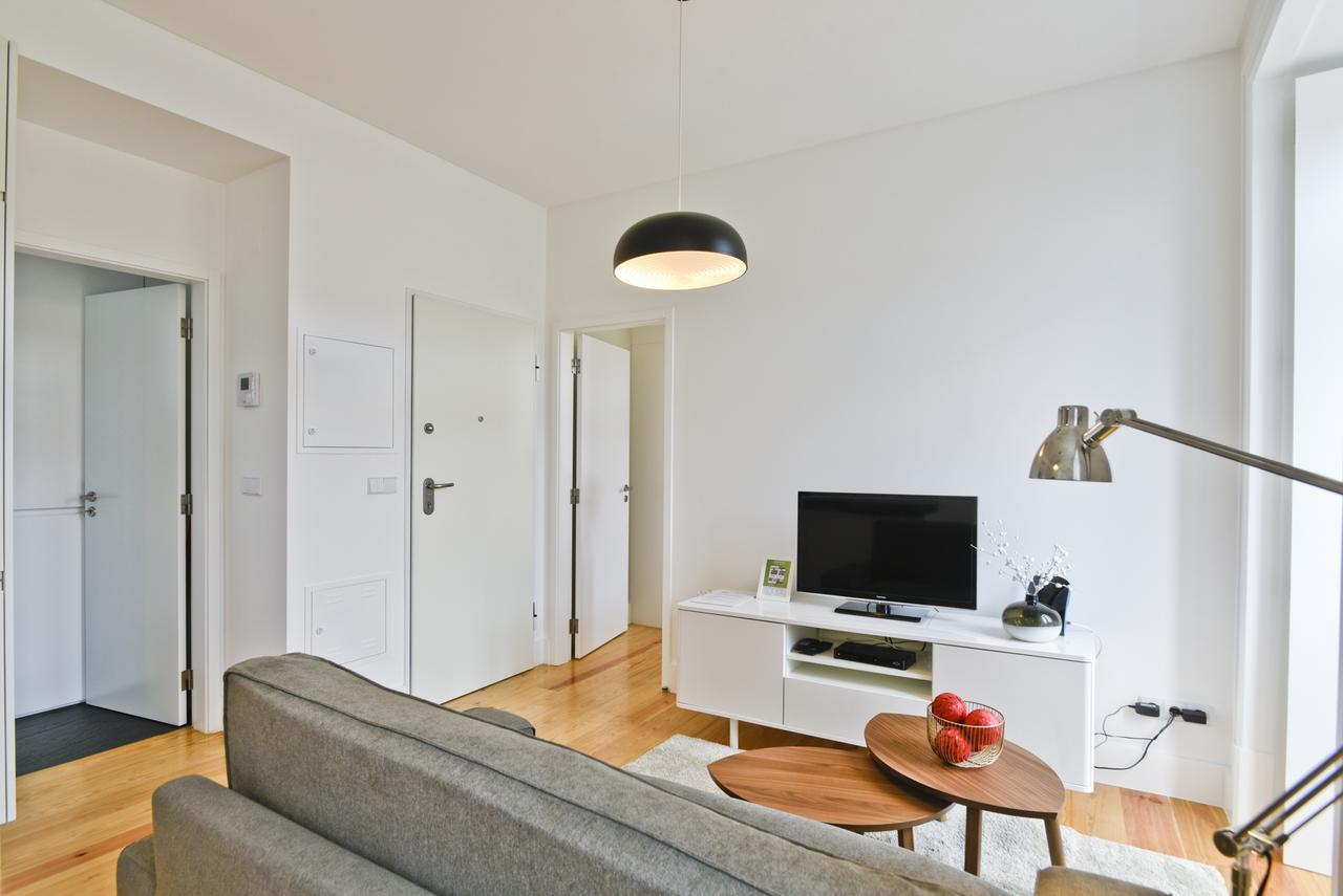BmyGuest - Arroios Cosy Apartment Lisboa Exterior foto