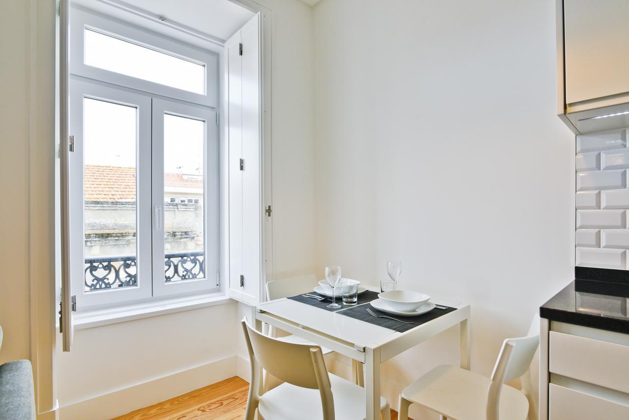 BmyGuest - Arroios Cosy Apartment Lisboa Exterior foto